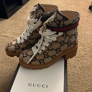 Gucci ankle boots